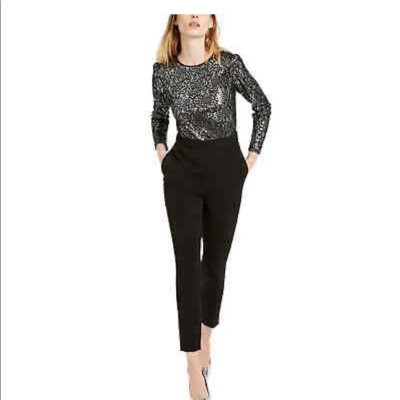 Michael kors jumpsuit. - Picture 3 of 6